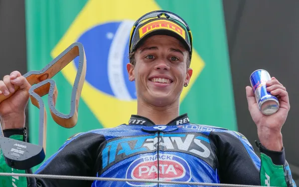 Hongrie Moto2/Moto3 : Moreira et Quiles au sommet, Barry Baltus en Q1