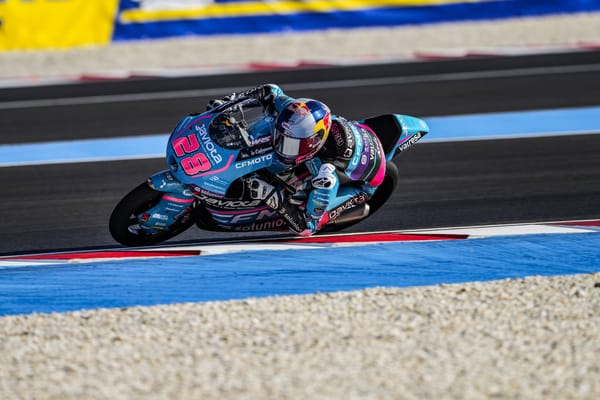 Moto3, Hongrie : Quiles bat Perrone sur la ligne