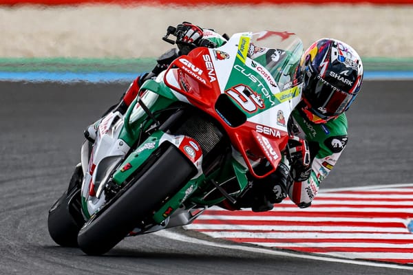 Zarco : « Bastianini fait souvent des choses extrêmes »