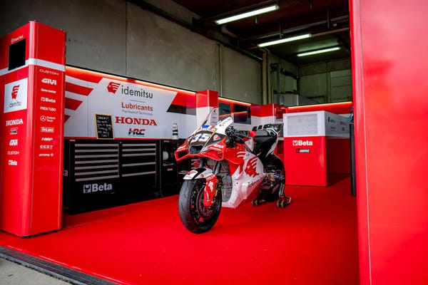 Aleix Espargaro forfait pour Balaton, pas de remplaçant chez LCR