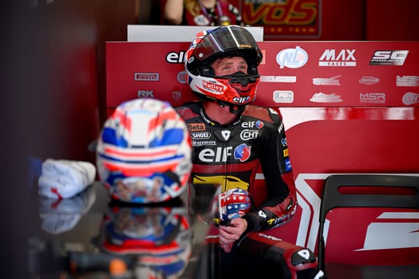 Japon, Moto2 (PR) : Dixon confirme, Baltus et Canet en Q1