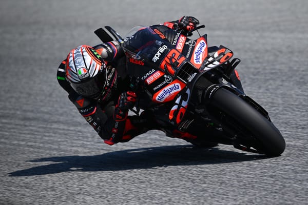 Japon, MotoGP (PR) : Bezzecchi prend l'avantage, A. Marquez en Q1