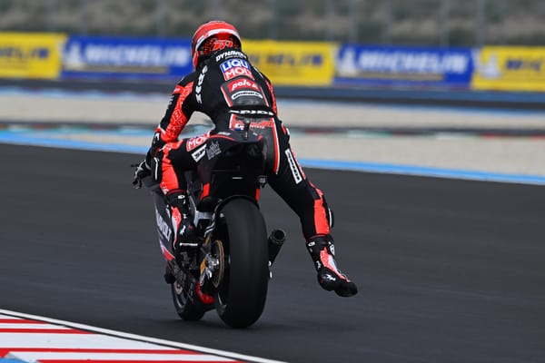Japon, Moto2 (Q2) : Gonzalez signe le record à Motegi devant Holgado, Baltus 7e