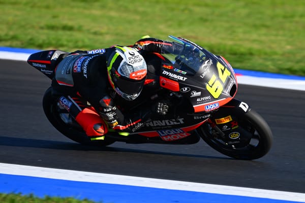 Japon, Moto3 (PR) : Muñoz devant Rueda et Yamanaka