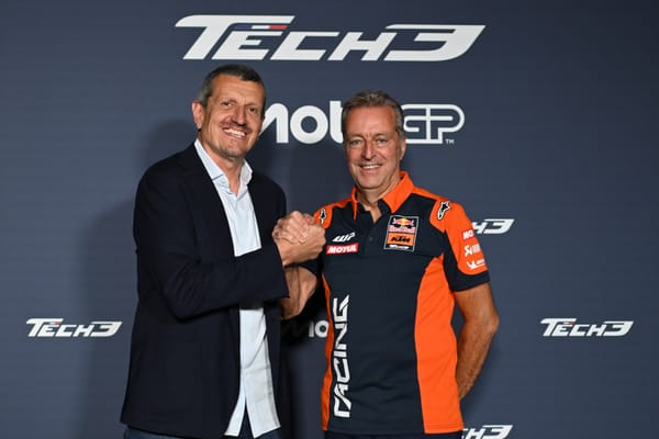 Guenther Steiner à la tête de l'acquisition de Tech3 en MotoGP
