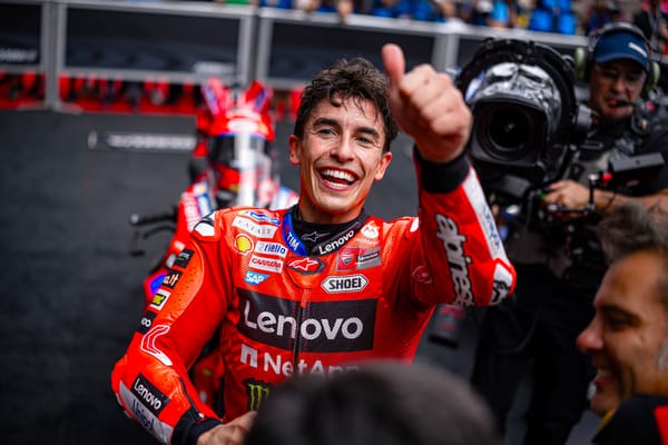 Marc Marquez : 3 points suffisent