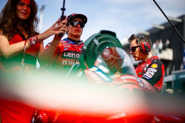 Championnat MotoGP : Marquez  a un main sur le titre