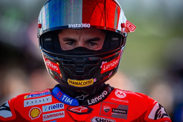 VIDÉO : Marc Marquez, champion MotoGP 2025