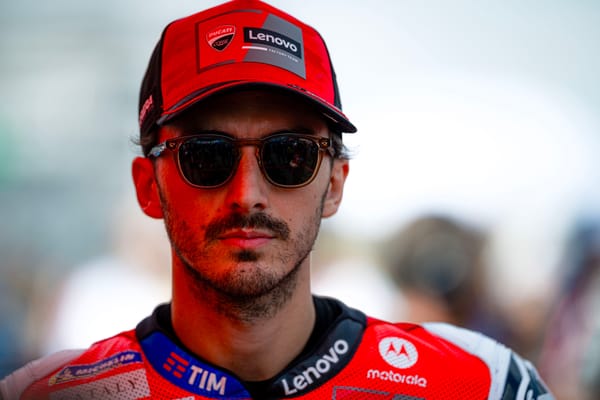 Bagnaia : « Je pense qu'on comprendra mieux à Misano »