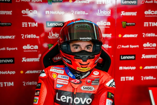Saint-Marin, MotoGP (PR) : M. Marquez en tête, les Français en Q1