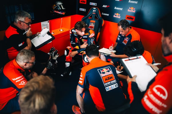 Catalogne, MotoGP (FP1) : Acosta devant Zarco et M. Marquez