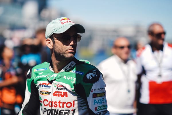 Zarco : « Se donner du temps et rouler en prenant plaisir »