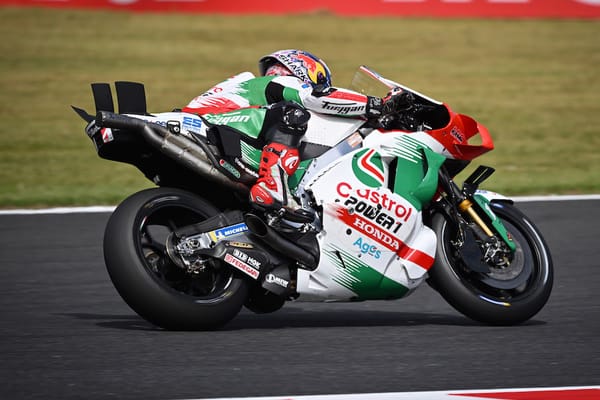 Zarco : « C’était un peu effrayant ! »