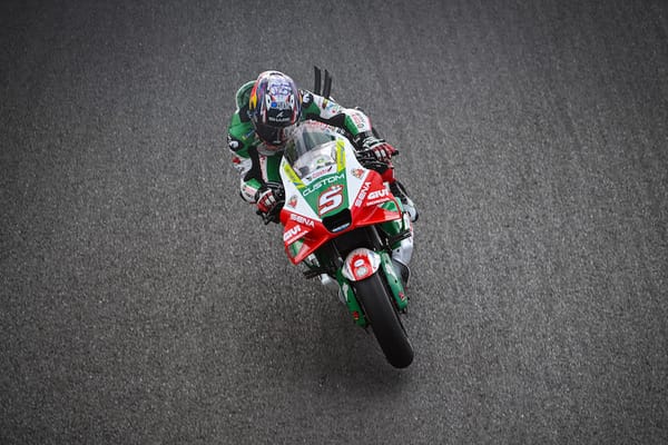 Zarco : « J’ai réussi à faire quelques beaux dépassements »