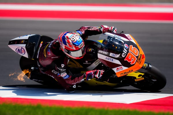 Dixon triomphe, Baltus 3e du championnat
