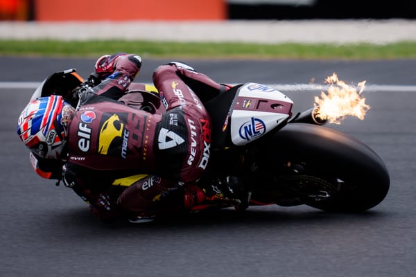 Malaisie, Moto2 (FP1) : Dixon devant Arenas et Alonso