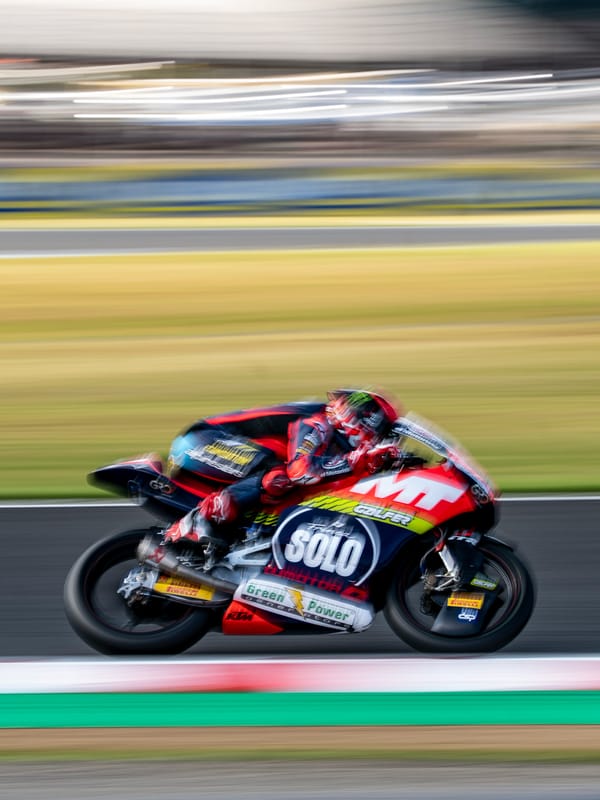 Indonésie, Moto3 (PR) : Piqueras, Quiles et Rueda en Q2