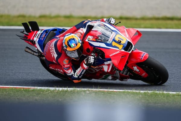Indonésie, MotoGP (FP1) : Surprenant Top 5 !