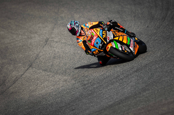 Indonésie, Moto2 (FP1) : Vietti domine, suivi par Gonzalez et Holgado