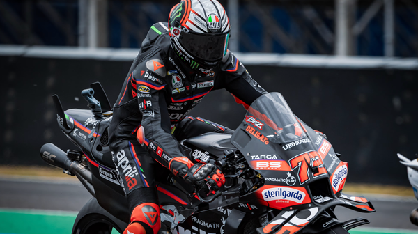 Indonésie, MotoGP (PR) : Bezzecchi au-dessus, les deux Ducati officielles en Q1