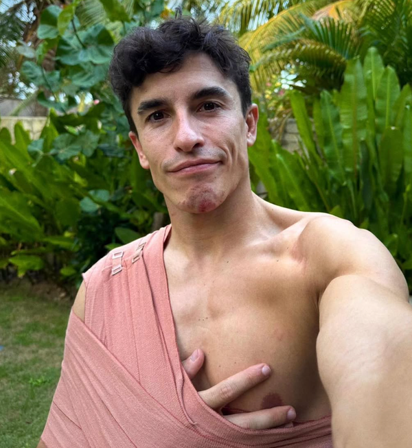 Marquez forfait pour l’Australie et la Malaisie