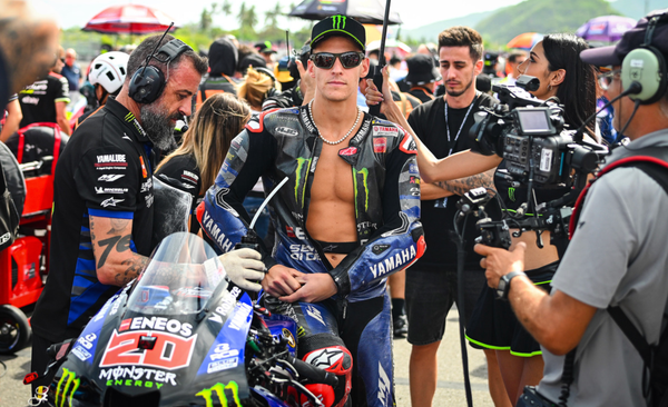 Quartararo : « Phillip Island n’est pas le meilleur circuit pour moi »