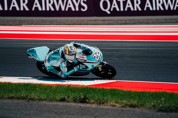 Australie, Moto3 (PR) : Almansa réplique