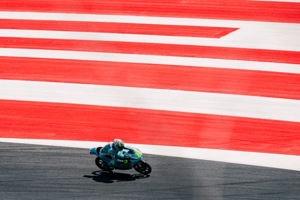 Indonésie, Moto3 (Q2) : Fernandez signe la pole, Rueda 9e