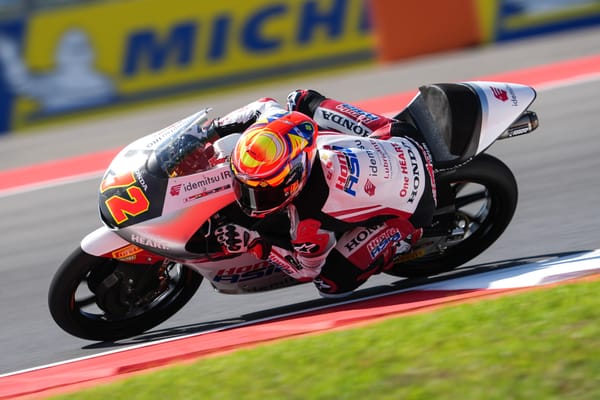 Moto3 : Furusato s'impose pour la première fois