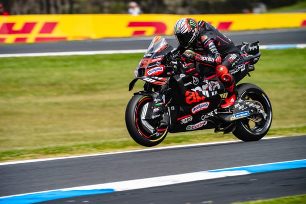 VIDÉO : Le debrief du vendredi à Phillip Island