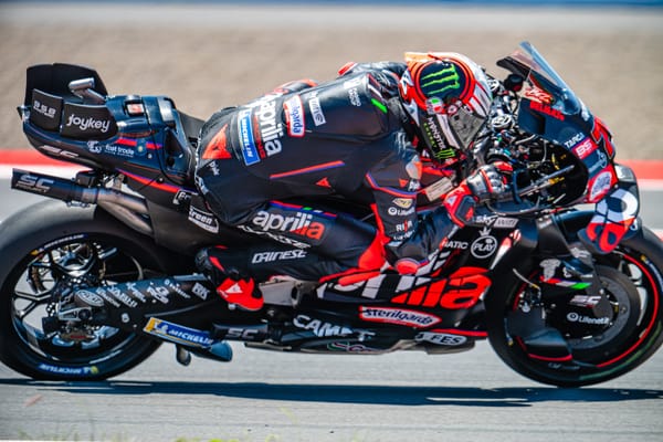 Indonésie, MotoGP (Q2) : Bezzecchi en pole devant Aldeguer