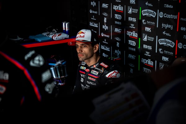 Martin, forfait aussi à Phillip Island