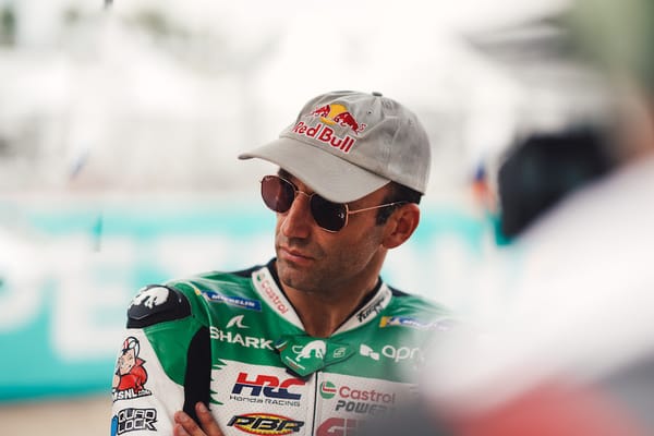 Zarco : « Ça aurait été bien d’accrocher la 8e place »