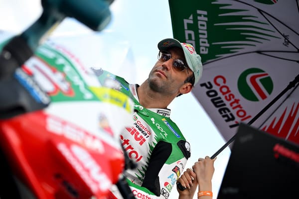 Zarco : « Moreira fait partie des très bons pilotes »