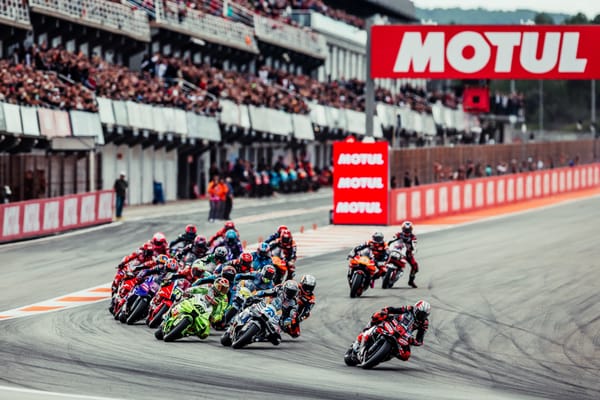 MotoGP : 3,6 millions de spectateurs en 2025