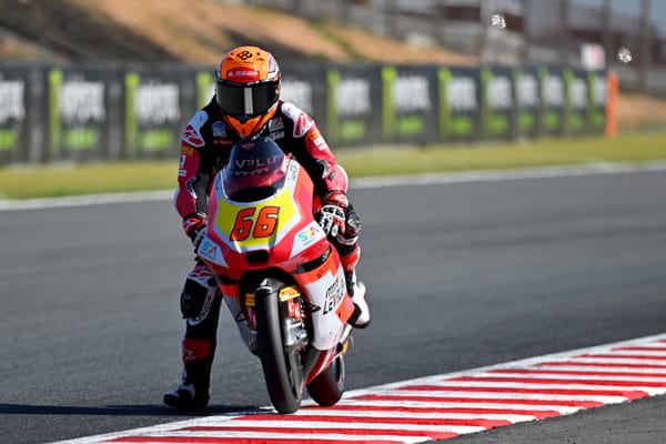 Portugal, Moto3 (Q2) : 2e pole de l'année pour Kelso