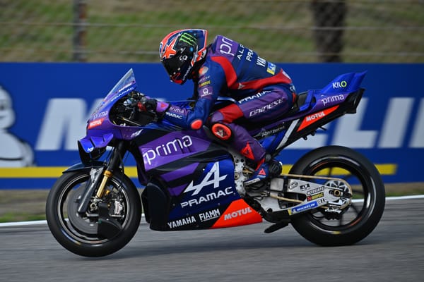 Valence, MotoGP (FP1) : Miller devant Ogura