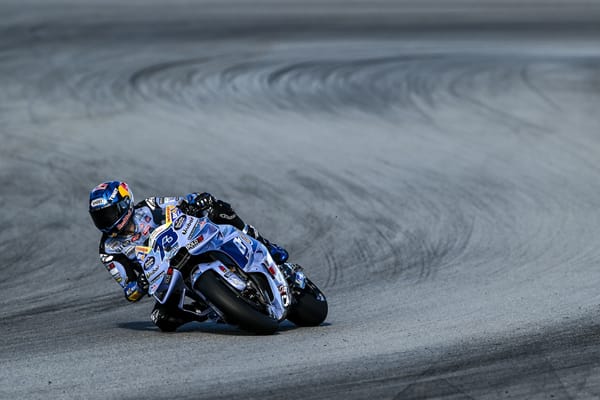 VIDÉO : Le débrief du samedi à Valence