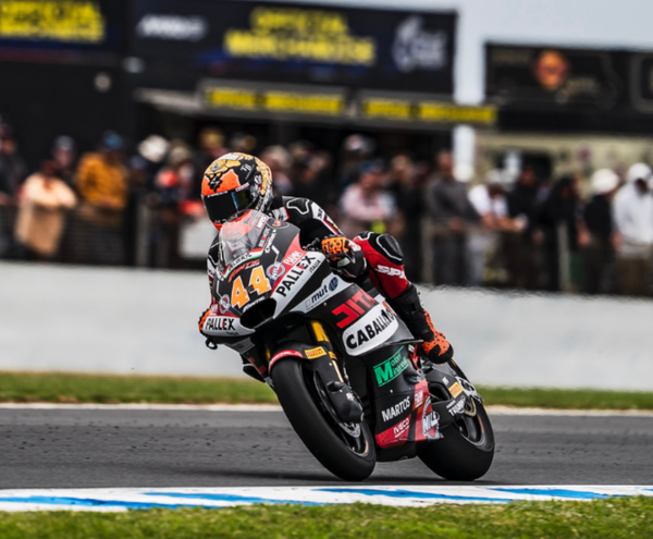 Portugal, Moto2 (PR) : Canet confirme, Baltus en Q2
