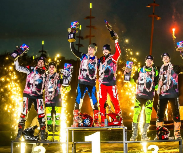 Bagnaia s'impose aux 100 km des Champions avec Fernandez