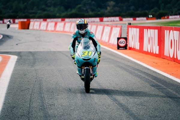 Fernandez décroche sa première victoire