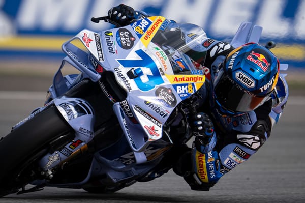 Troisième victoire en Sprint pour Alex Marquez