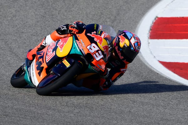 Valence, Moto3 (FP1) : Carpe en tête devant Kelso