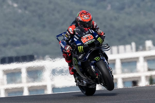 Quartararo fêtera son 200ᵉ départ ce week-end à Valence