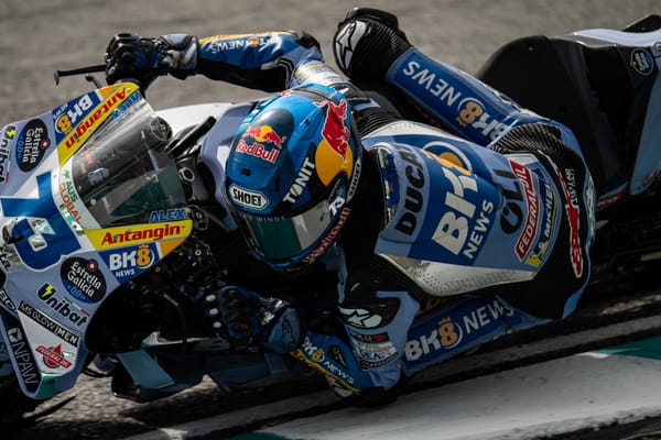 Portugal, MotoGP (FP1) : Marquez le plus rapide devant Bezzecchi