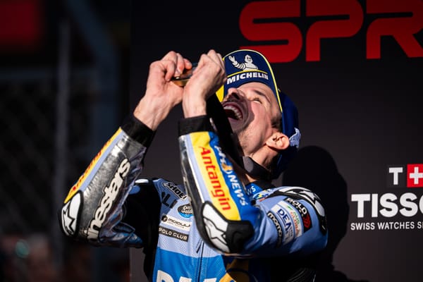 VIDÉO : Le debrief du samedi à Portimao