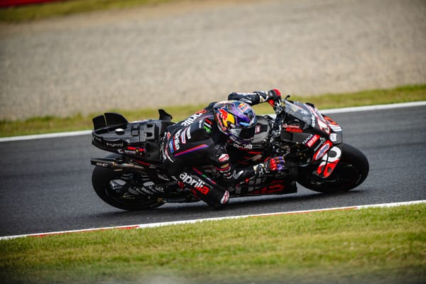 Martin : « C'est déjà un test, je ne pense pas aux résultats »