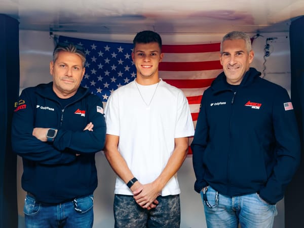 American Racing se sépare de Ramirez et accueille Salac pour 2026