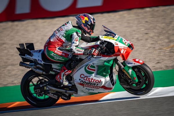 Zarco : « Le Top 10 semble dur à aller chercher »