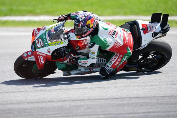 Zarco : « Quand j’attaque, ça répond »